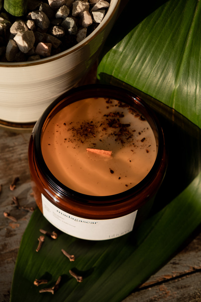 MADAGASCAR LILIUM CANDELA 400GR