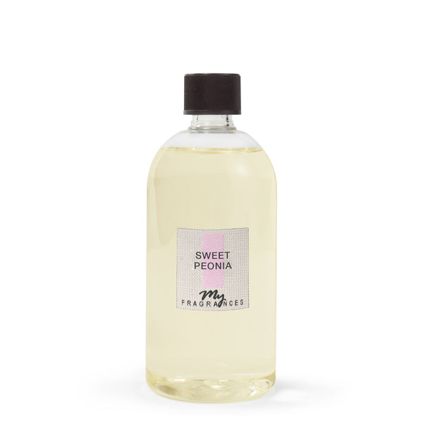 MYF SWEET PEONIA DIFFUSORE A BASTONCINI NSG CONCEPT STORE MALCESINE