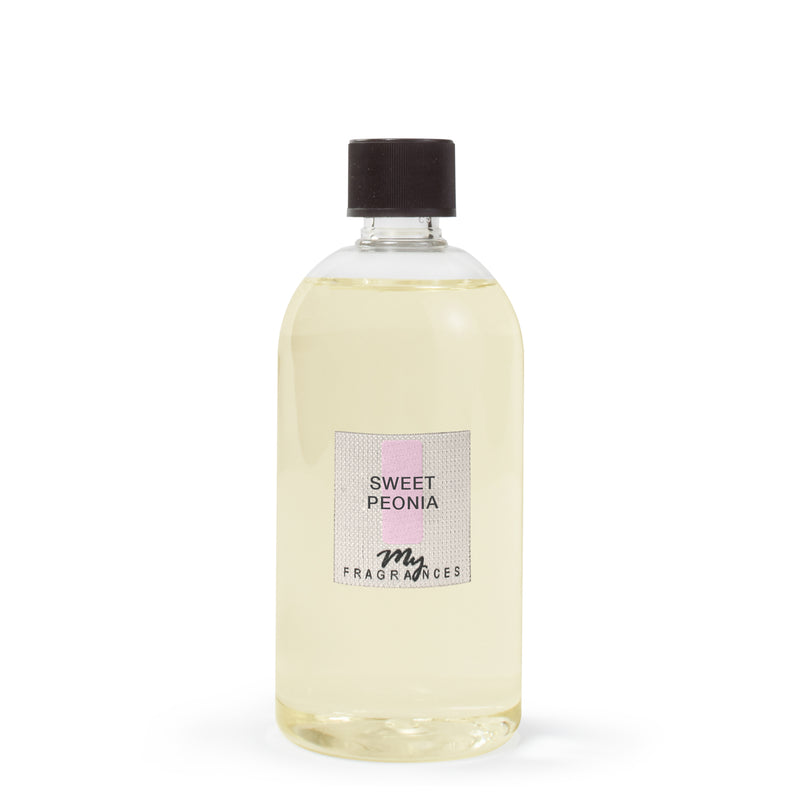 MYF SWEET PEONIA DIFFUSORE A BASTONCINI NSG CONCEPT STORE MALCESINE