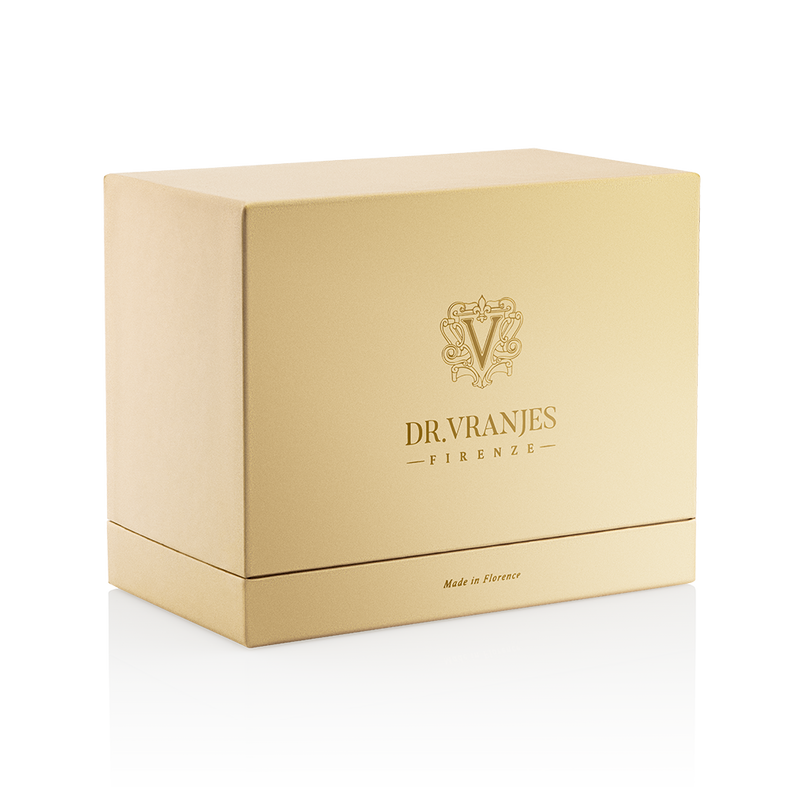 DR. VRANJES OUD NOBILE GIFT BOX DIFFUSORE 250ML + CANDELA 200GR