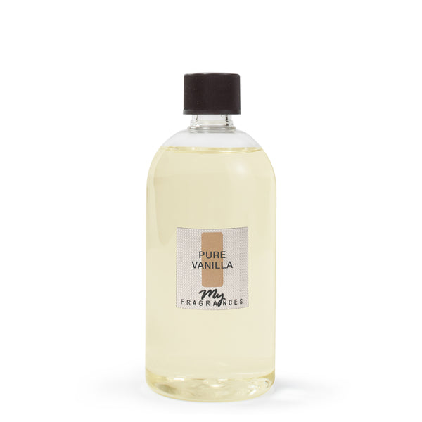 MYF PURE VANILLA DIFFUSORE A BASTONCINI NSG CONCEPT STORE MALCESINE
