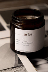 ARLES LILIUM CANDELA 90GR