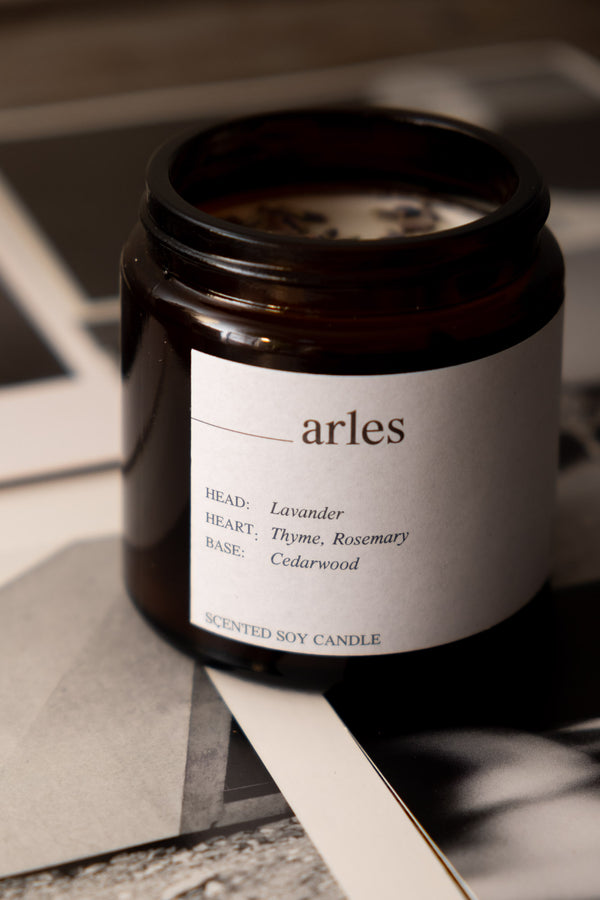 ARLES LILIUM CANDELA 90GR