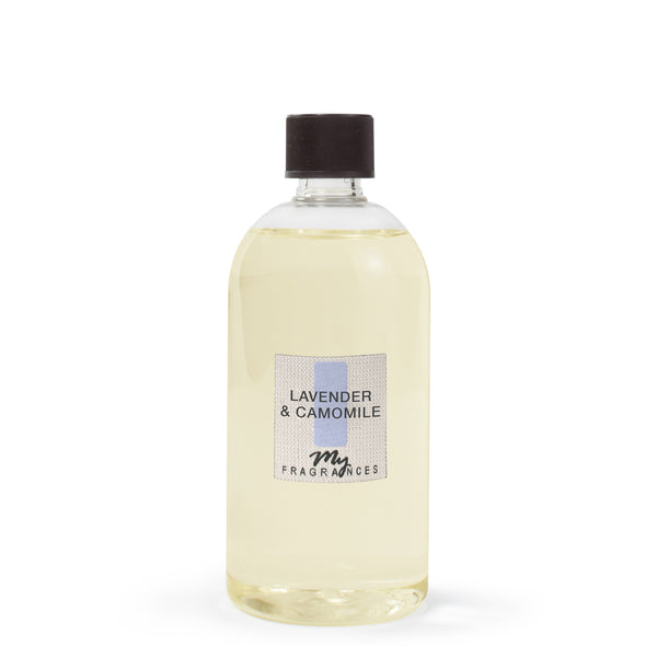 MYF LAVANDER & CAMOMILE DIFFUSORE A BASTONCINI NSG CONCEPT STORE MALCESINE