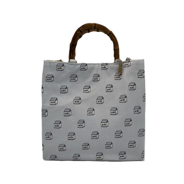 LA MILANESA MILK SHOPPER MEDIA