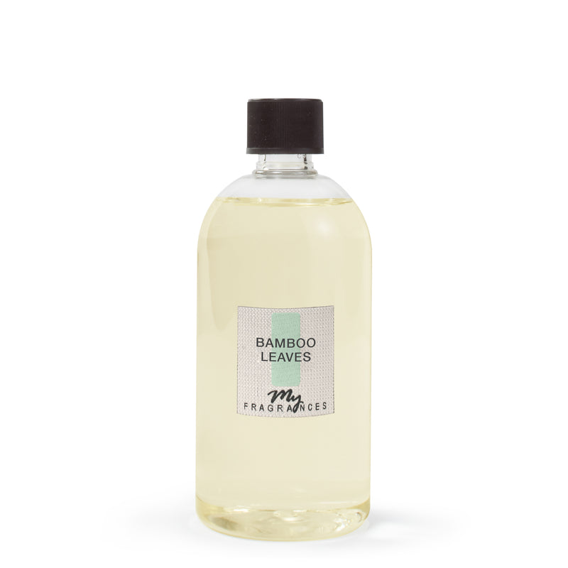 MYF BAMBOO LEAVES DIFFUSORE A BASTONCINI NSG CONCEPT STORE MALCESINE