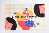 TOVAGLIETTE AMERICANE CIAOCIELO DOLCE O FRUTTA
