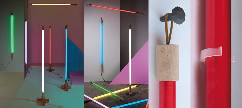 SELETTI LINEA LED PINK