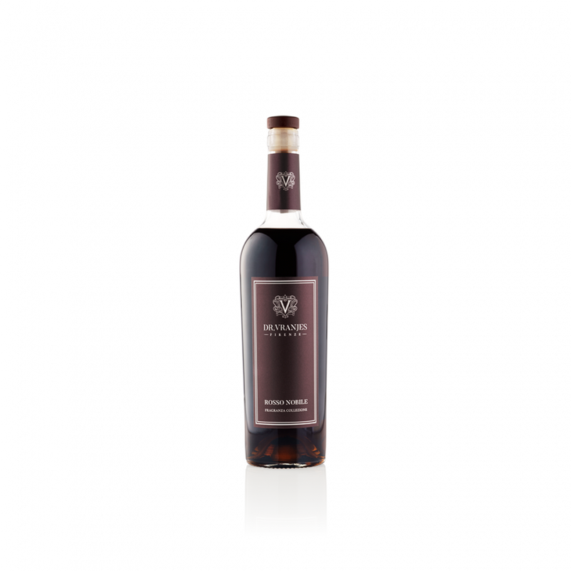 DR. VRANJES ROSSO NOBILE DECANTER E BOTTIGLIA BORDOLESE 750ML NSG CONCEPT STORE MALCESINE