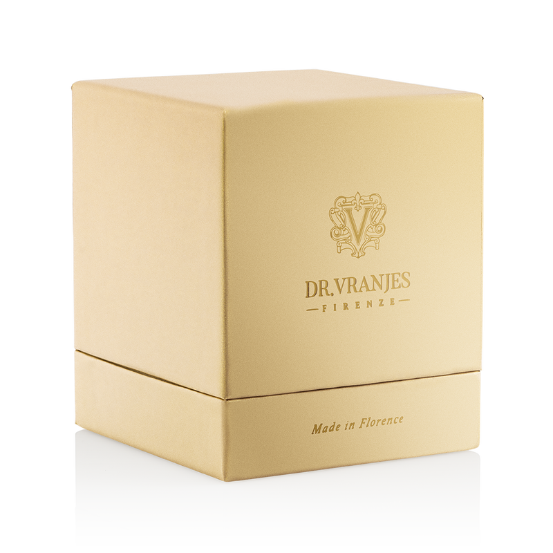 DR. VRANJES ROSSO NOBILE GIFT BOX CANDELA CHRISTMAS EDITION