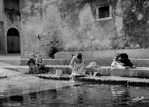 LAVANDAIE AL PORTO VECCHIO, MALCESINE