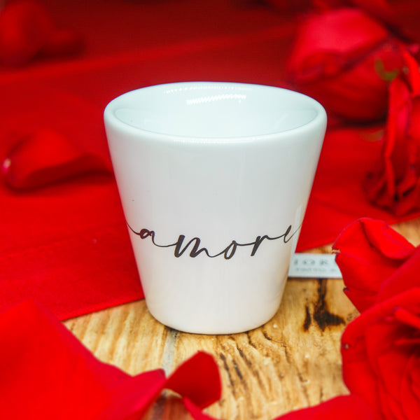 TAZZINA CAFFE' CALLIGRAFA AMORE