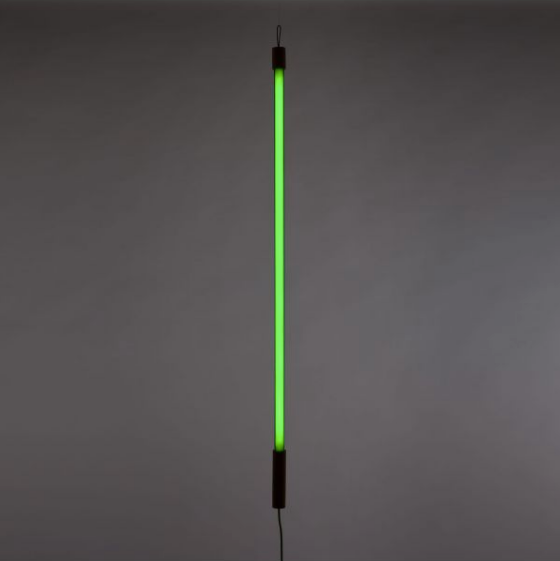 SELETTI LINEA LED VERDE