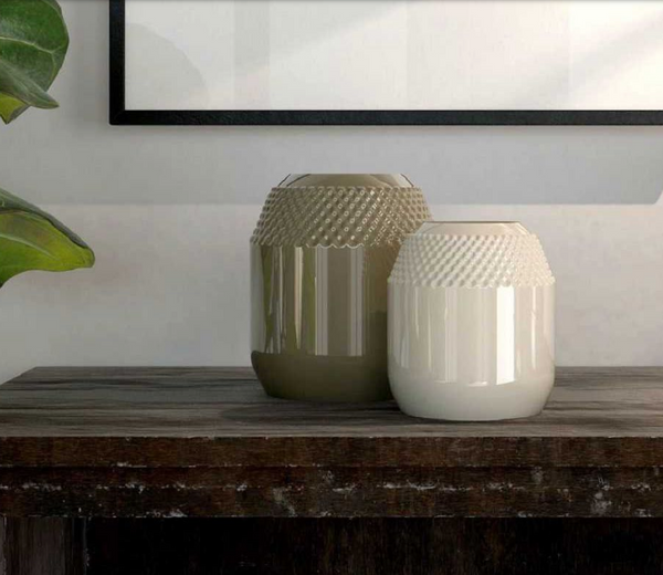 VASO TORINO NERO