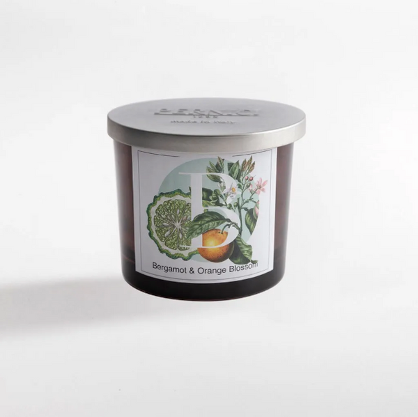 CERERIA PERNICI CANDELA BERGAMOT & ORANGE BLOSSOM