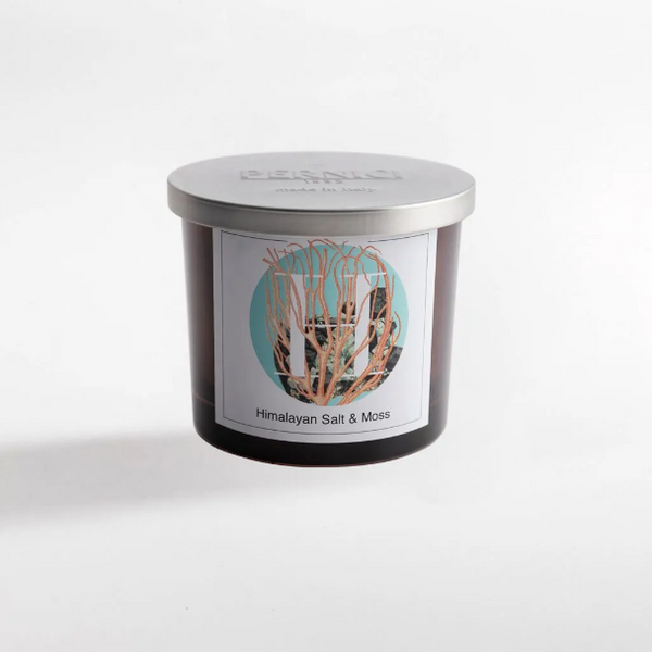 CERERIA PERNICI CANDELA HIMALAYAN SALT & MOSS