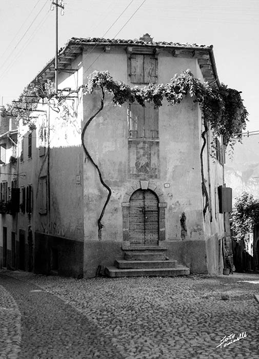 VIA BORRE, VIA CASELLA, 1945