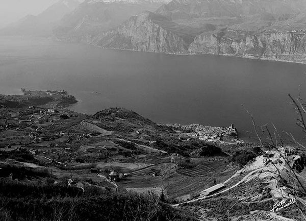 PANORAMICA DALL'ALTO, 1960